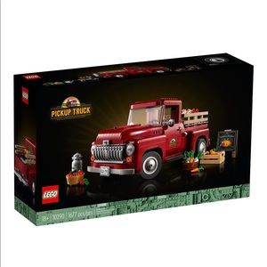 NIB Lego Pickup Truck Set